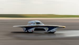 CalSol - The UC Berkeley Solar Vehicle Team