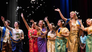 *STRETCH GOAL* UNITED KHMER STUDENTS’ 27TH ANNUAL CULTURE NIGHT