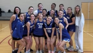 UD Women’s Club Basketball
