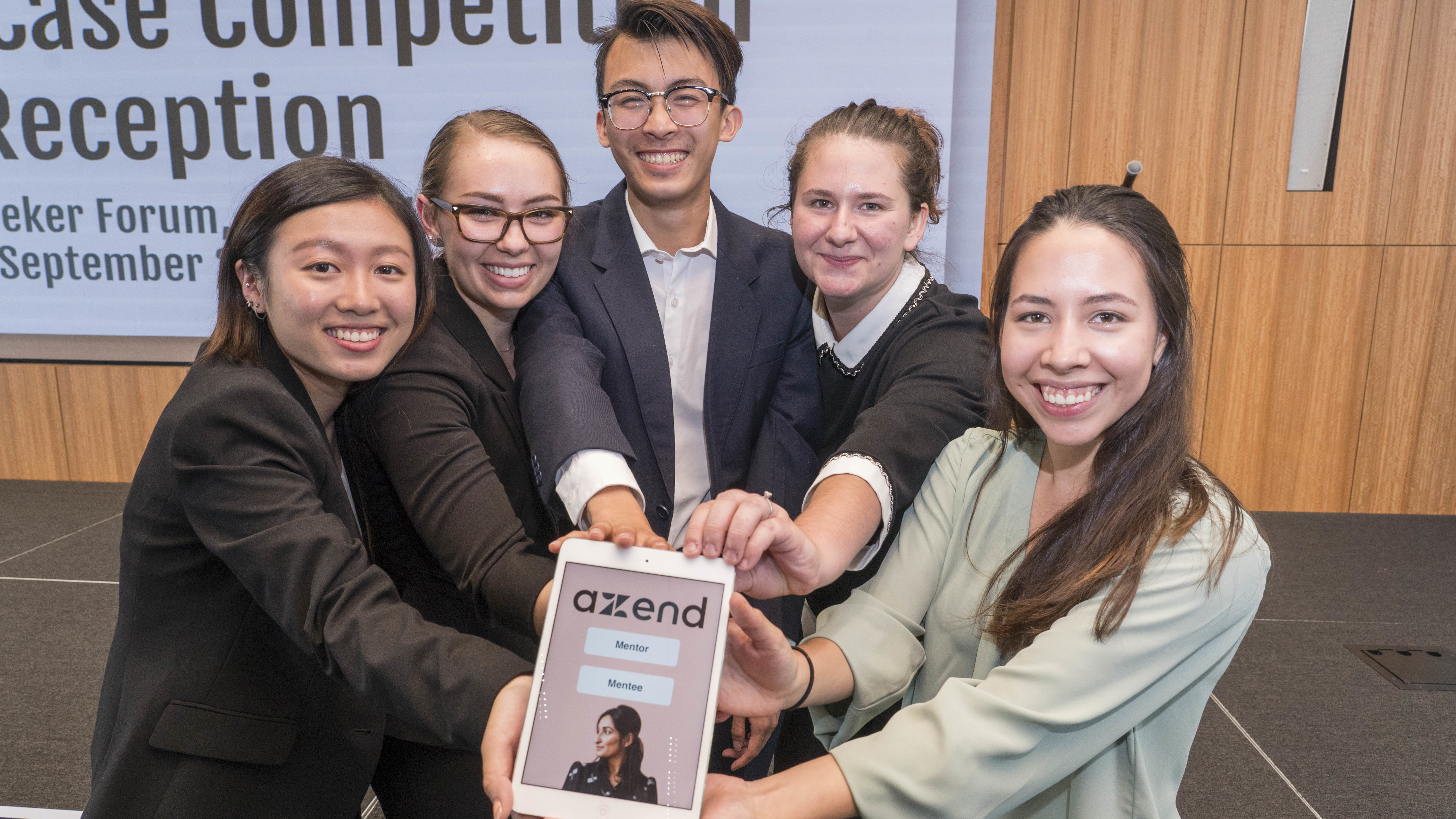 Zendesk Case Competition