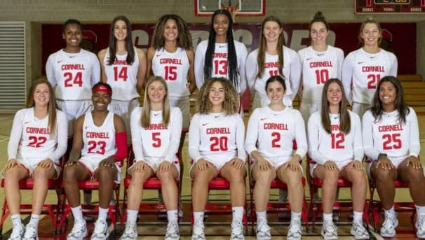 Women's Basketball FY22 Image