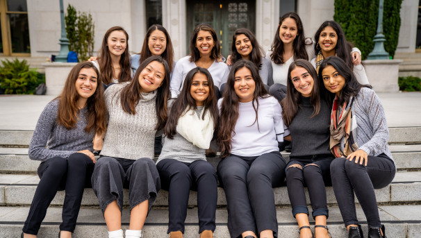 Berkeley Women in Business 2022 Image