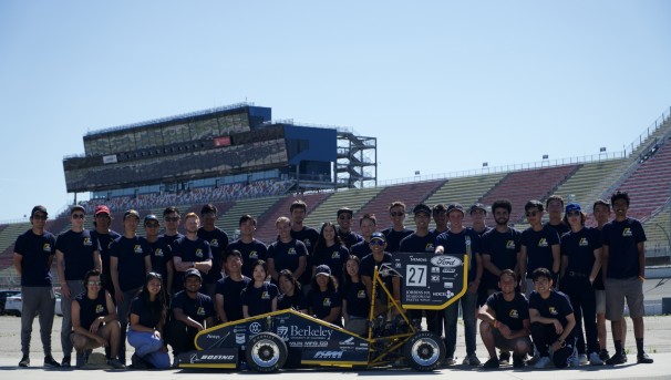 Berkeley Formula Racing Image