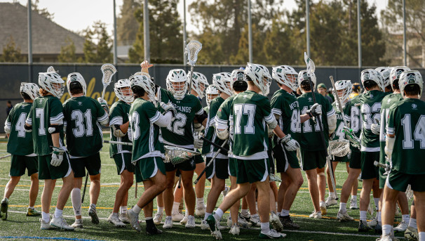 Cal Poly Men's Lacrosse Image