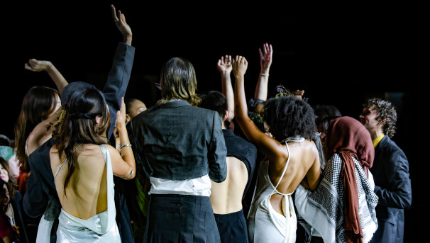 FAST at UCLA Spring 2026 Runway Image