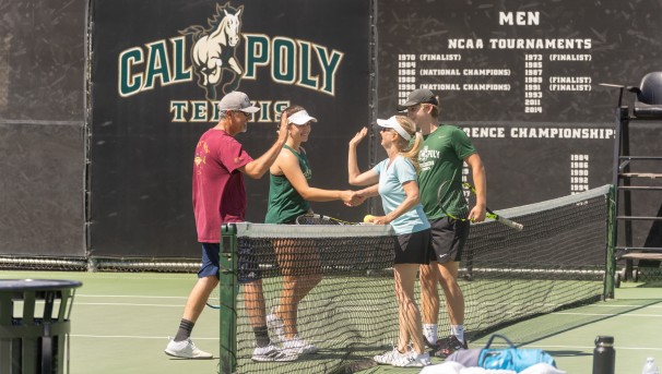 Cal Poly Tennis Club Image