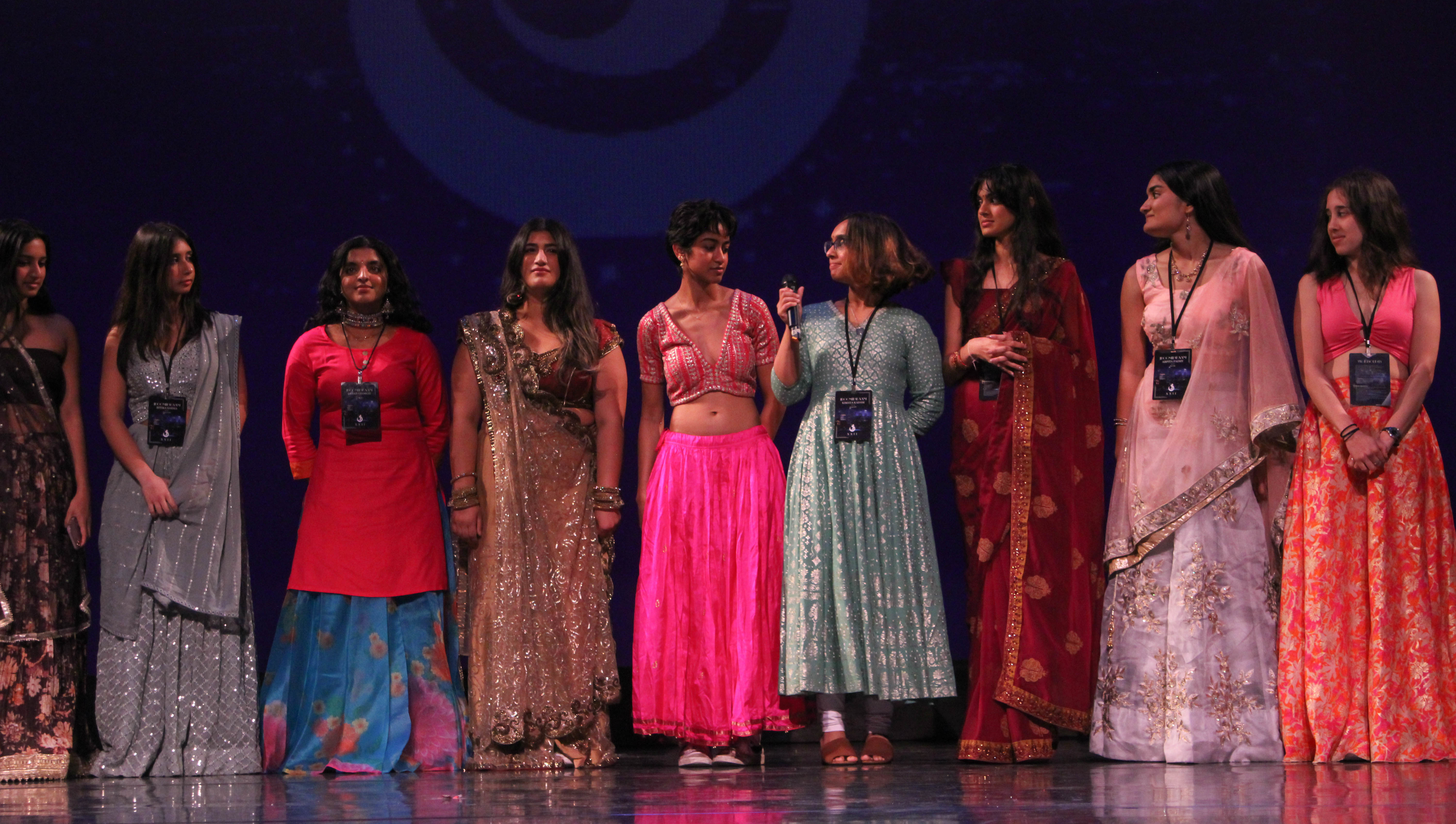Jhoomti Board Stage Pic