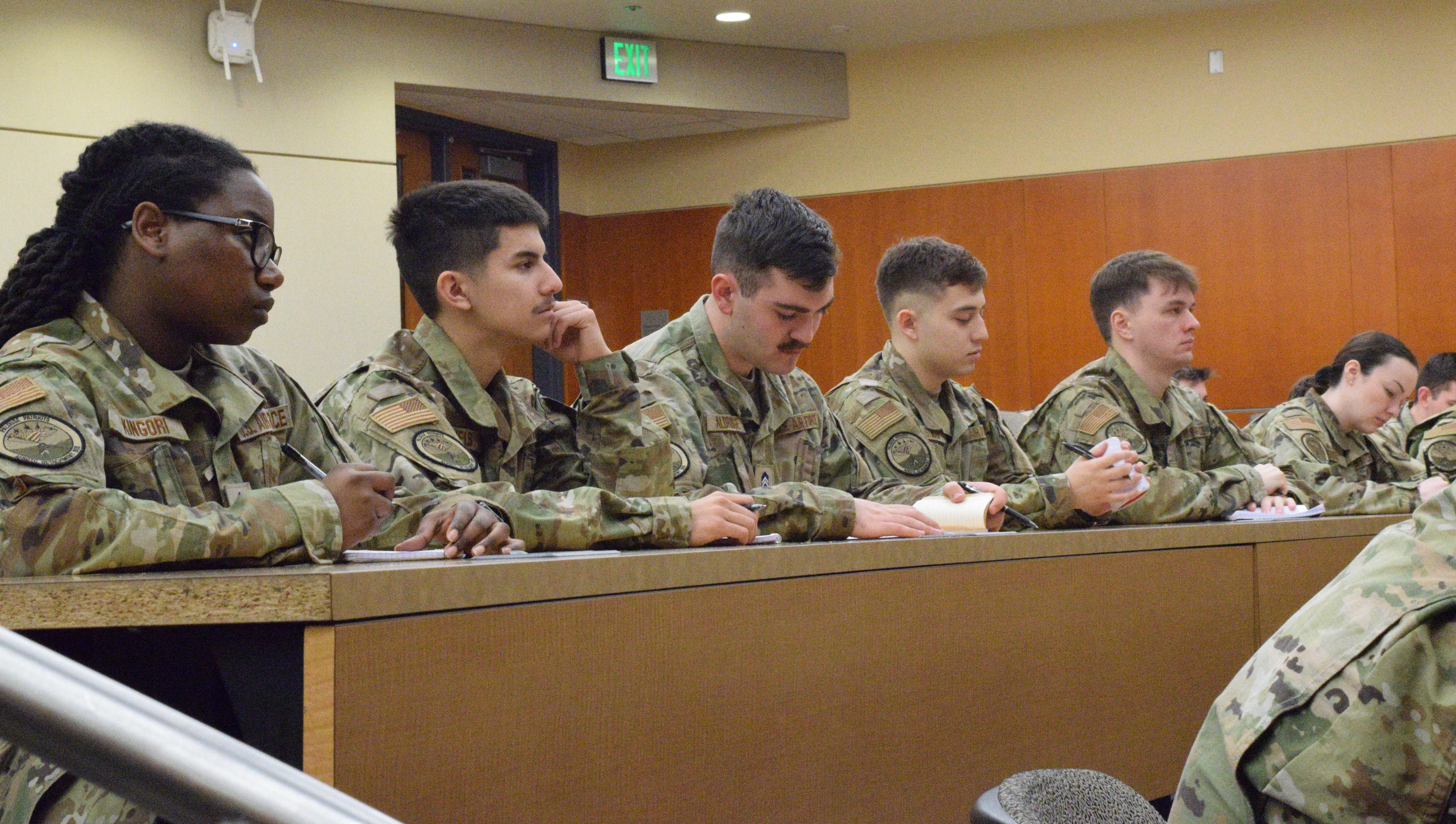 Special Warfare Club (SWC) executing an Extended Training Day (ETD)
