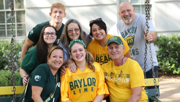 Baylor Parent Fund Image