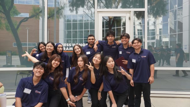 Business Honors Program: Student Scholarships Image