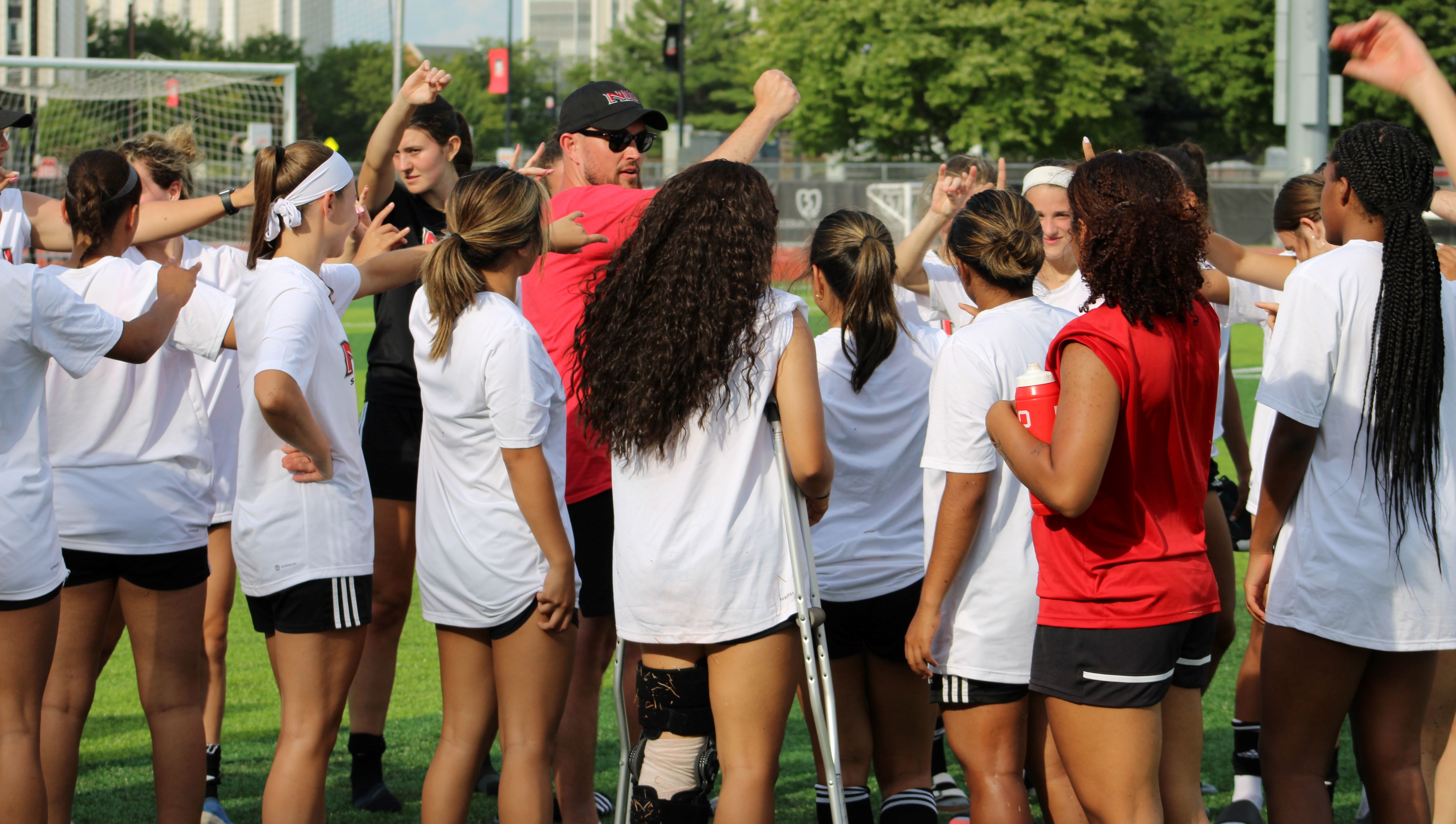Athletics NIU Women's Soccer Team Enhancement Fund
