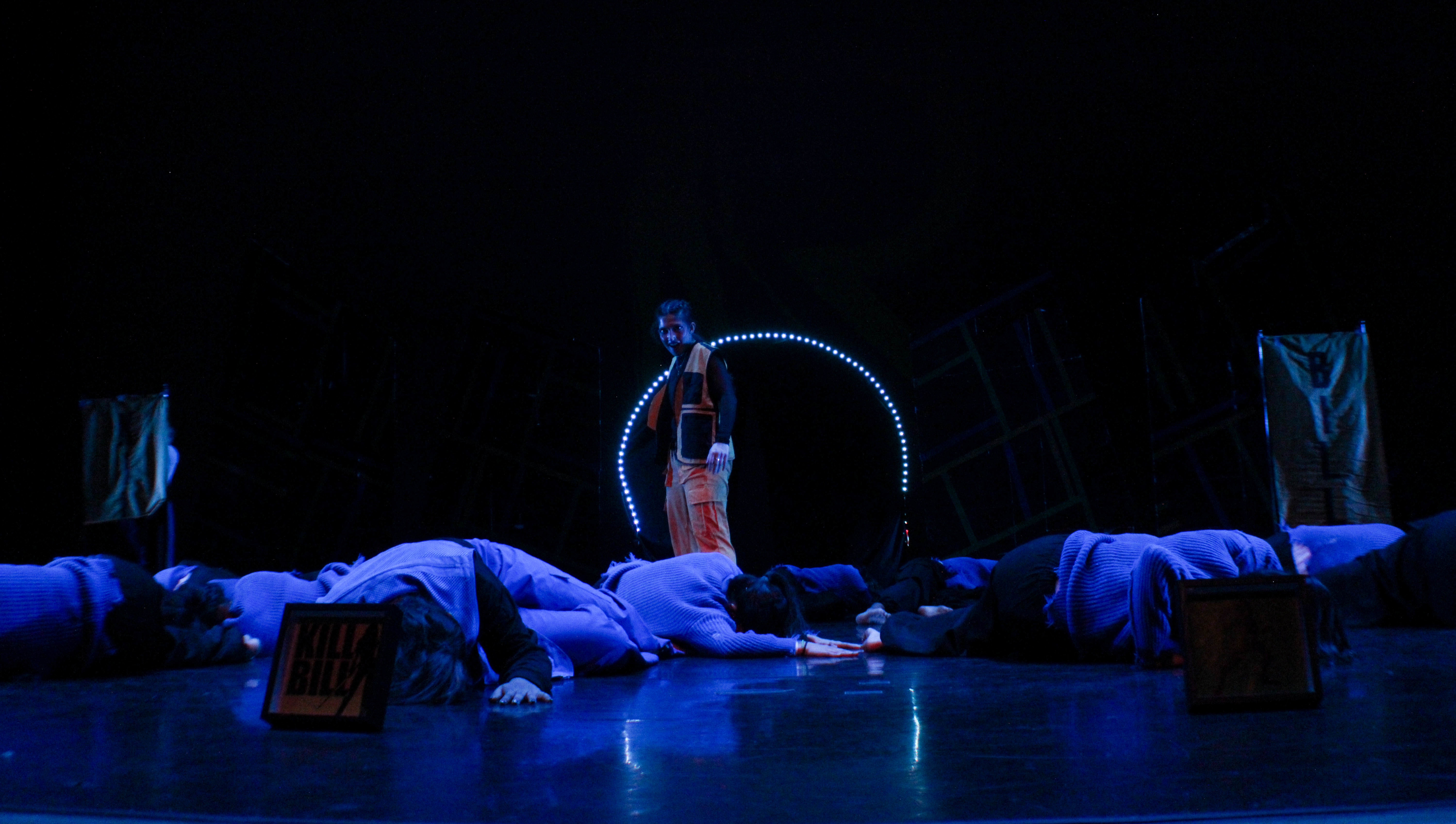 Duke Stage Pic