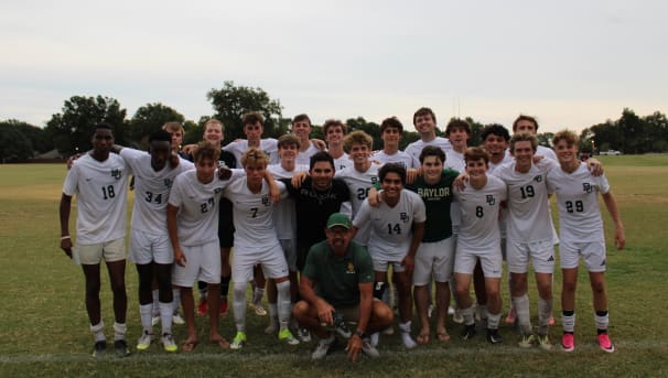 Men's Club Soccer Image
