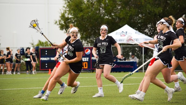 Women's Lacrosse Image