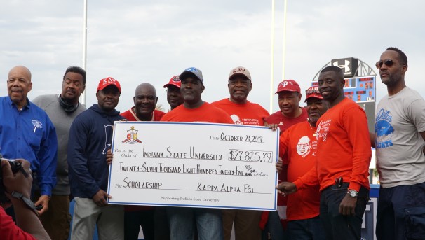 GIVE TO THE ALPHA ZETA ENDOWMENT Image