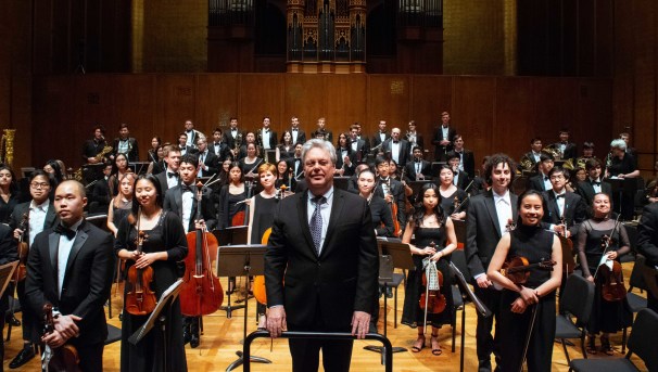 UC Berkeley Symphony Orchestra Central European Tour, Summer 2022 Image