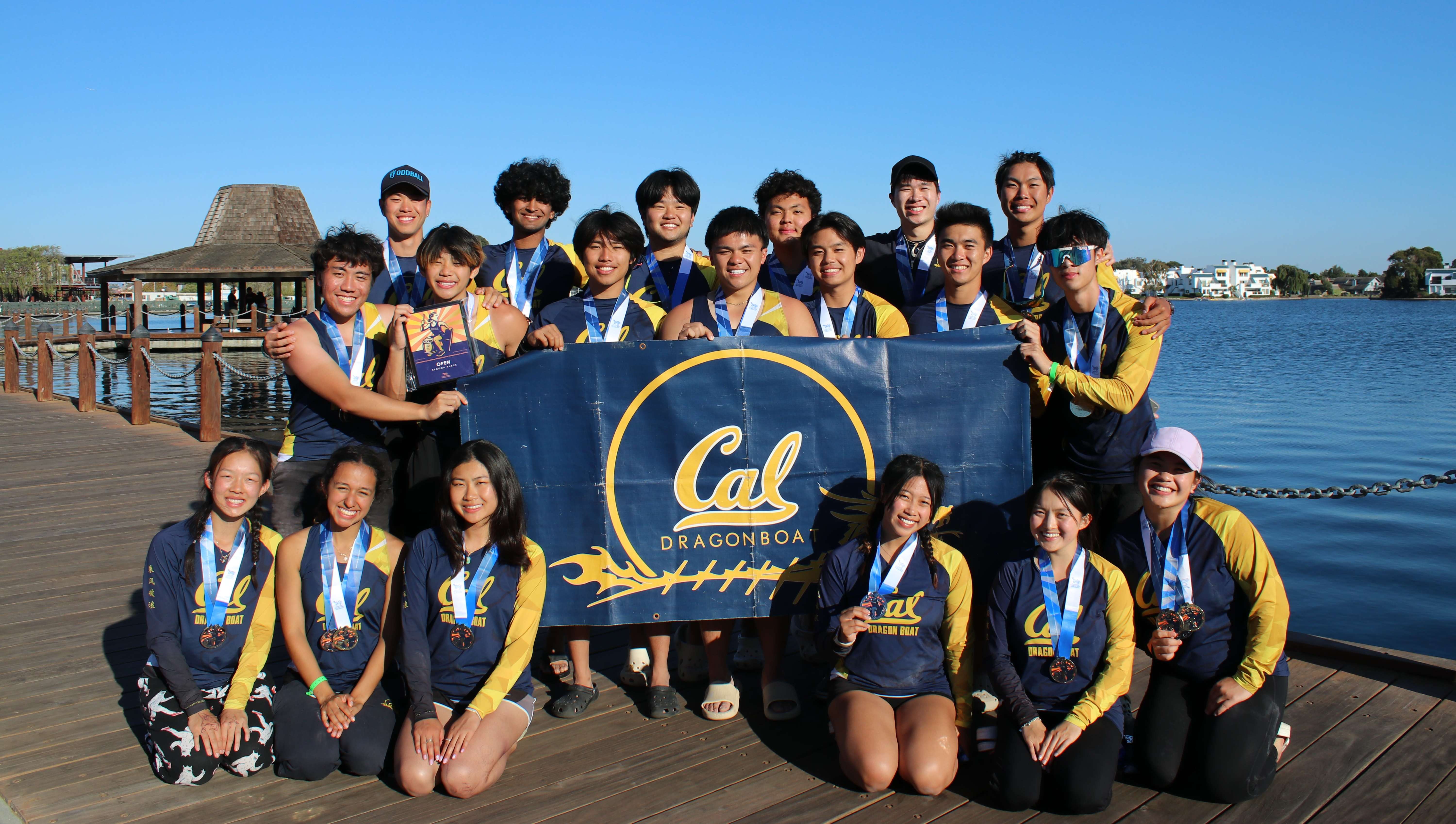 Opens Crew at NCIDBF 2025