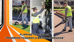 Flipping the Switch! - Facilities Management Landscape Services