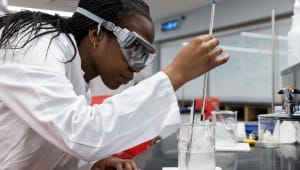 Support FREE STEM tutoring for students today!