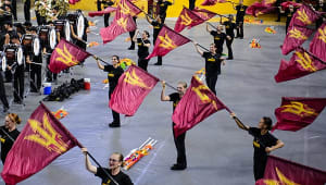 Sun Devil Color Guard/Winter Guard