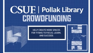 Pollak Library 2026