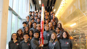 Cornell Rocketry Team