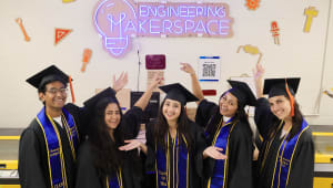 UCLA Samueli Senior Class Campaign '26