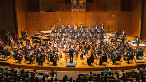 UC Berkeley Symphony Orchestra Central European Tour, Summer 2022