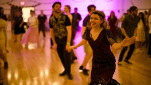 Help the Cal Poly Swing Dance Club Host the Fall 2025 Workshop!