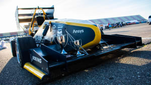 Berkeley Formula Racing