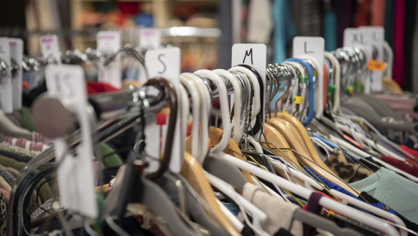 Clothing racks