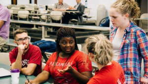 Student Innovators and Changemakers - Be a catalyst for change!