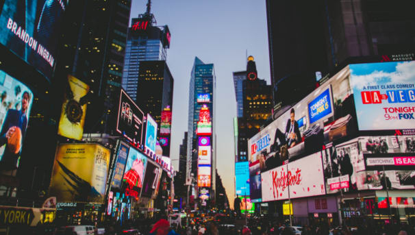 Baylor Theatre NYC Senior Showcase Image