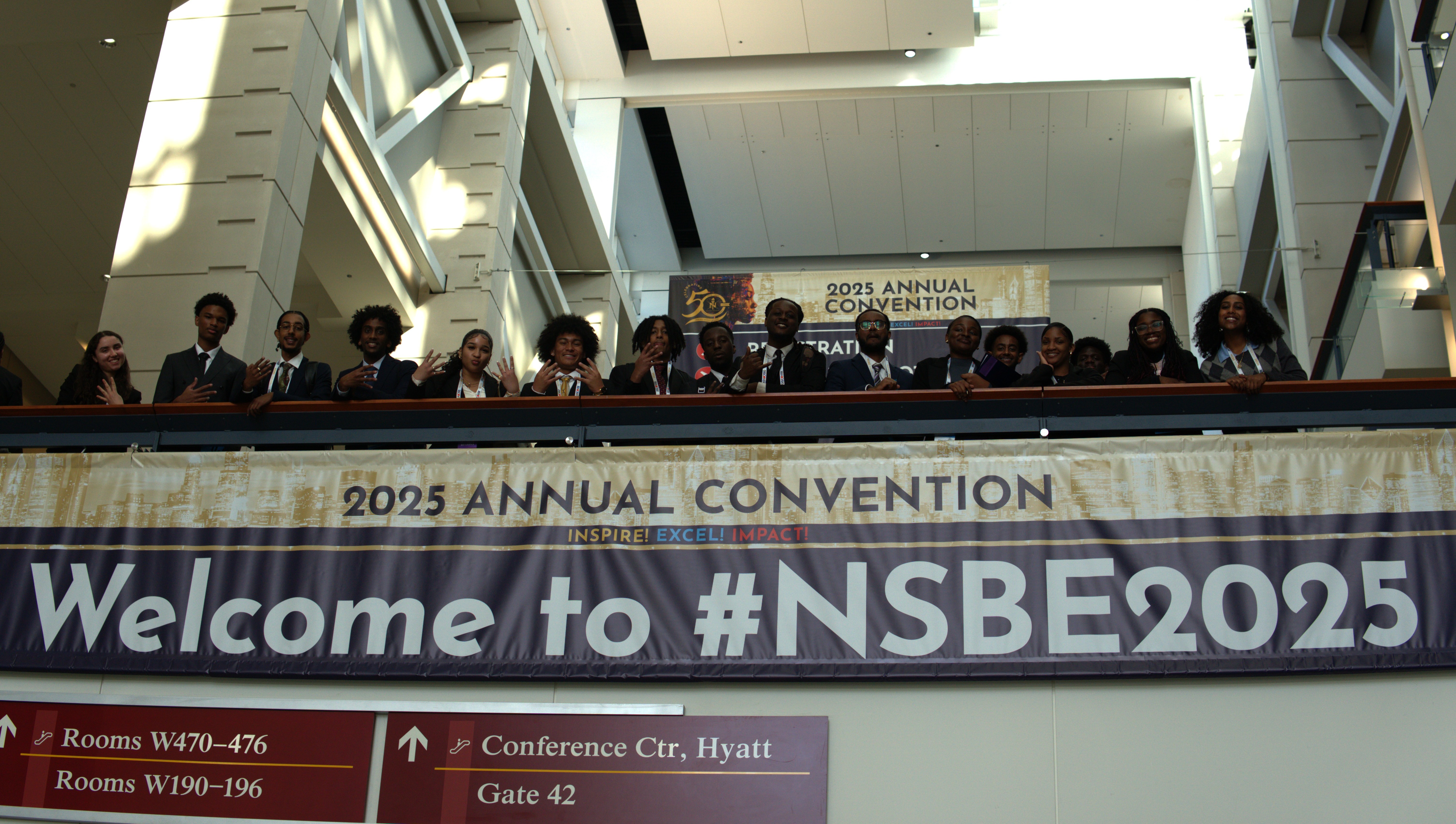 welcome to nsbe 2025