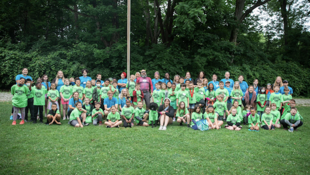 Summer Learning Fun at Camp Adventure  Image