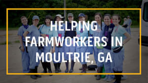 Helping Farmworkers and their Families in Rural Georgia - 2026
