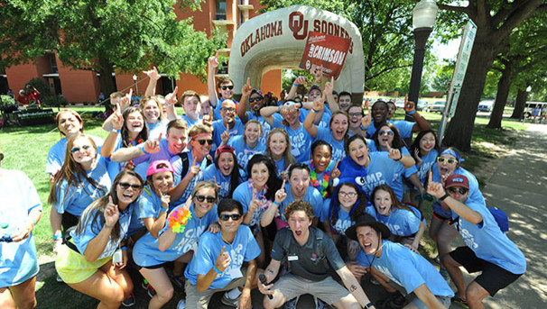 Camp Crimson Scholarship Fund Image