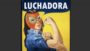 Luchadora