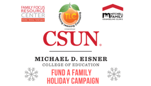 Fund a Family Holiday Campaign