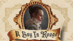 "A Boy in Rouge" CSUN Senior Thesis Film