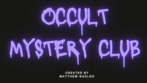 Occult Mystery Club