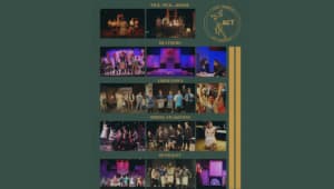 Actors Collaborating with Technicians