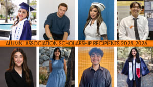 CSUF Alumni Association Scholarship