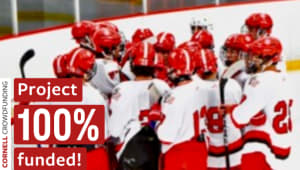 Cornell Club Hockey D2