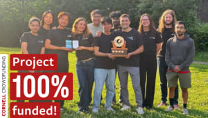 Autonomous Sailboat Club at Cornell