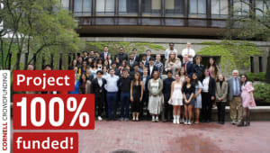 From the Hill....World - Amplify Cornell Speech and Debate!