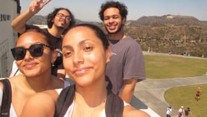 Lights, Camera, Fly!