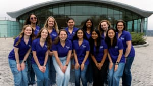 Society for Women Engineers 50th Anniversary Campaign