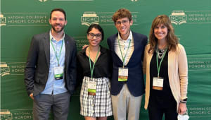 SLU Honors - Undergraduate Research Conference