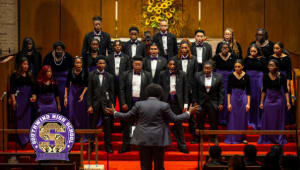 Southwind High School Choir